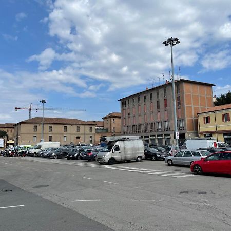 Le Civette Lägenhet Ferrara Exteriör bild