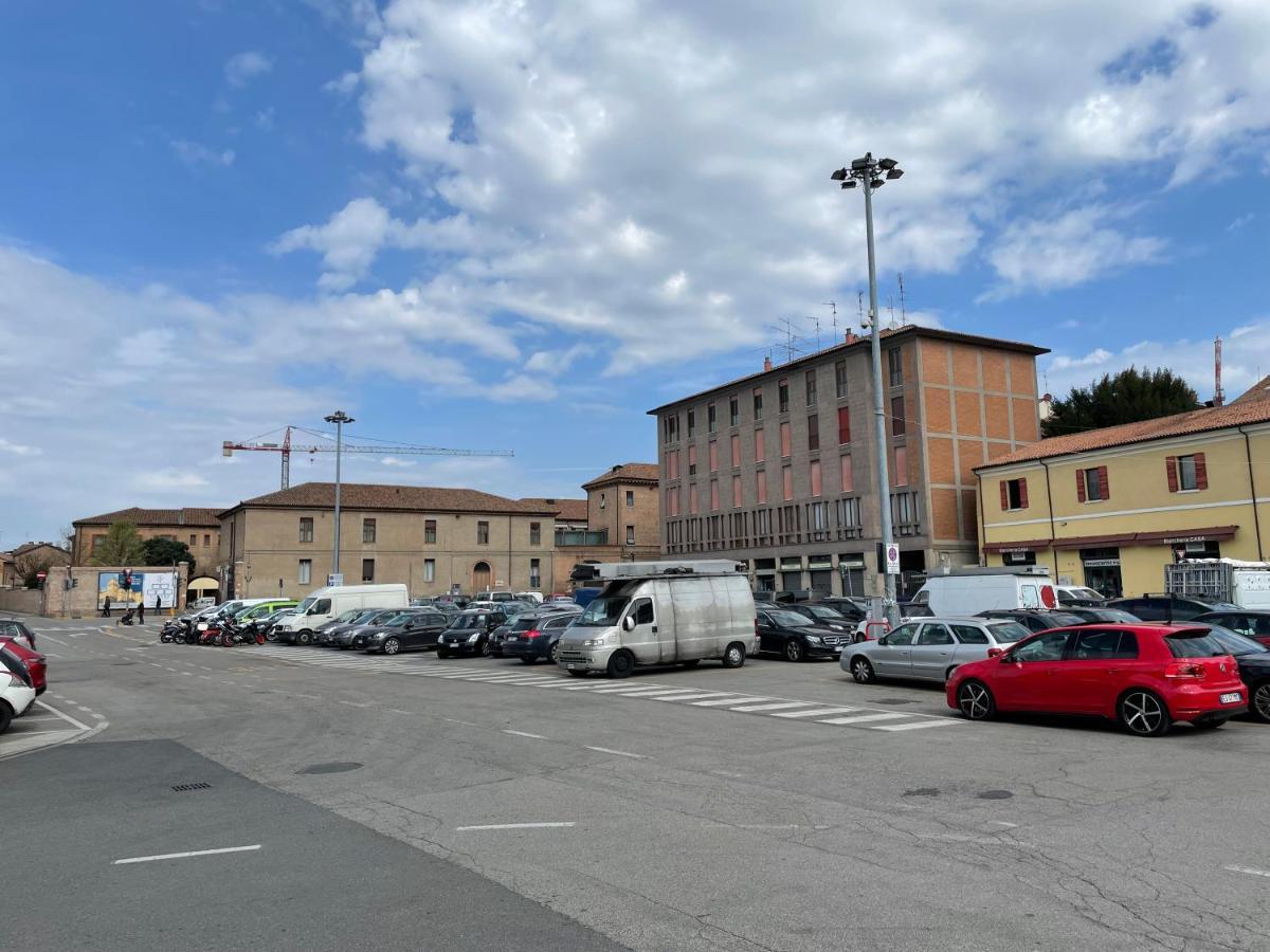 Le Civette Lägenhet Ferrara Exteriör bild