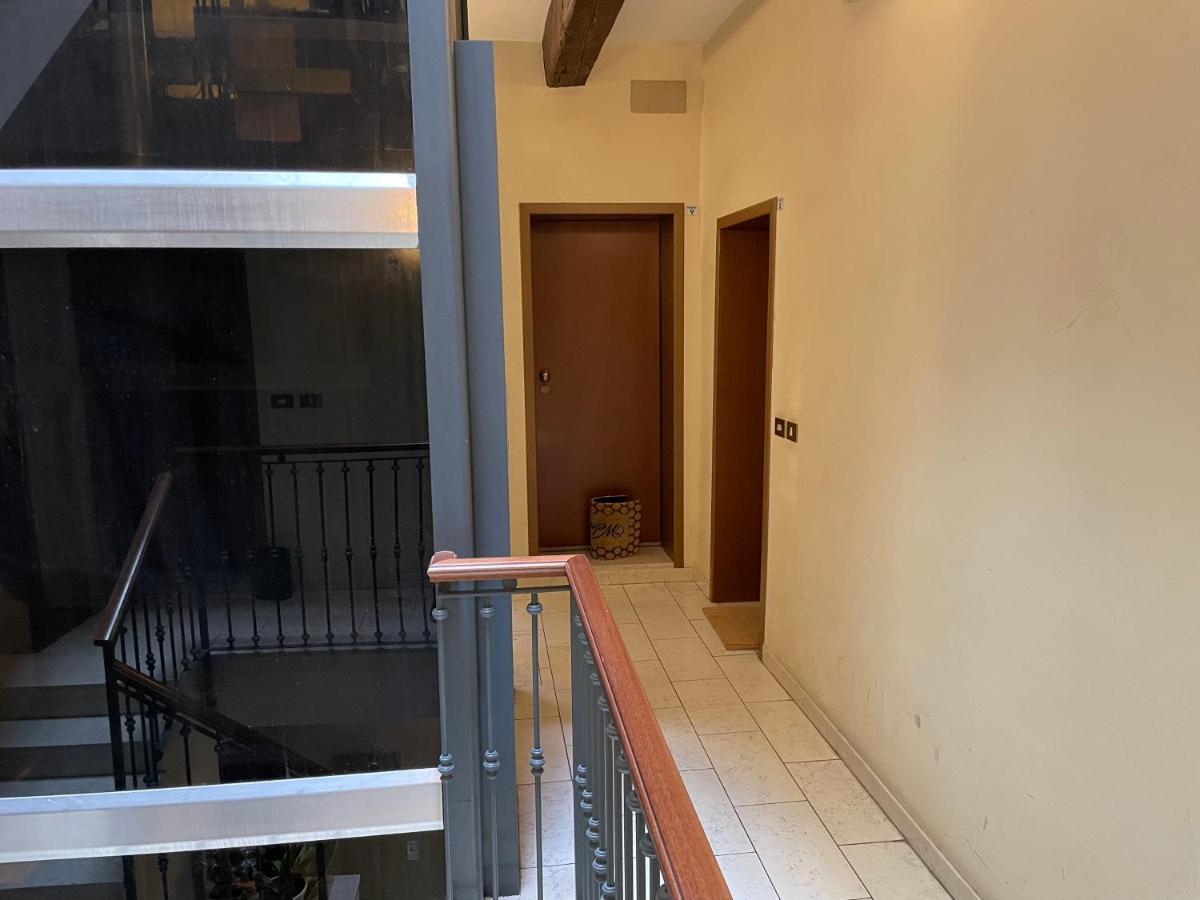 Le Civette Lägenhet Ferrara Exteriör bild